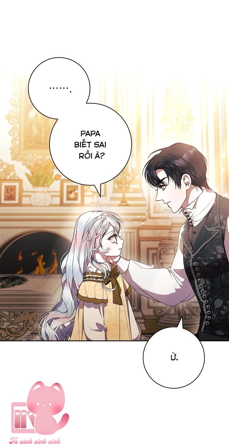 Nhận Nuôi Người Cha Phản Diện - Chap 71 - Trang 11