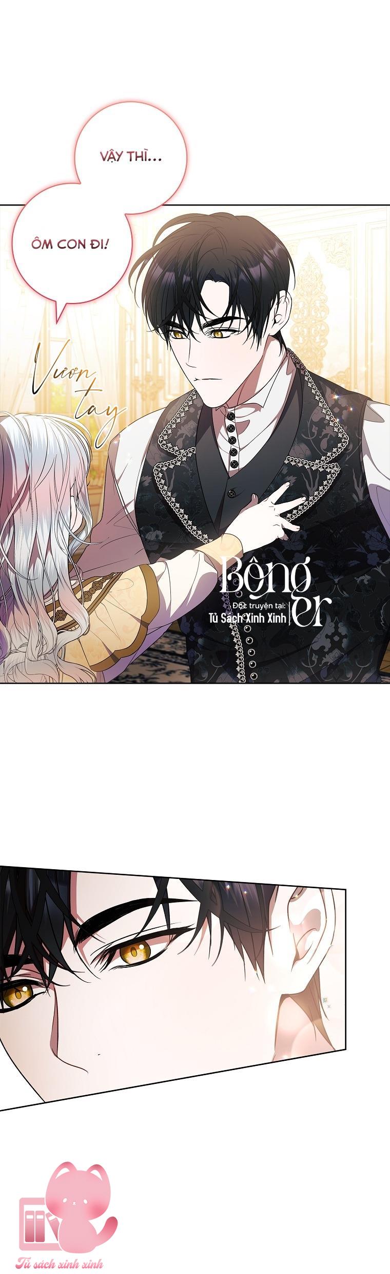 Nhận Nuôi Người Cha Phản Diện - Chap 71 - Trang 12