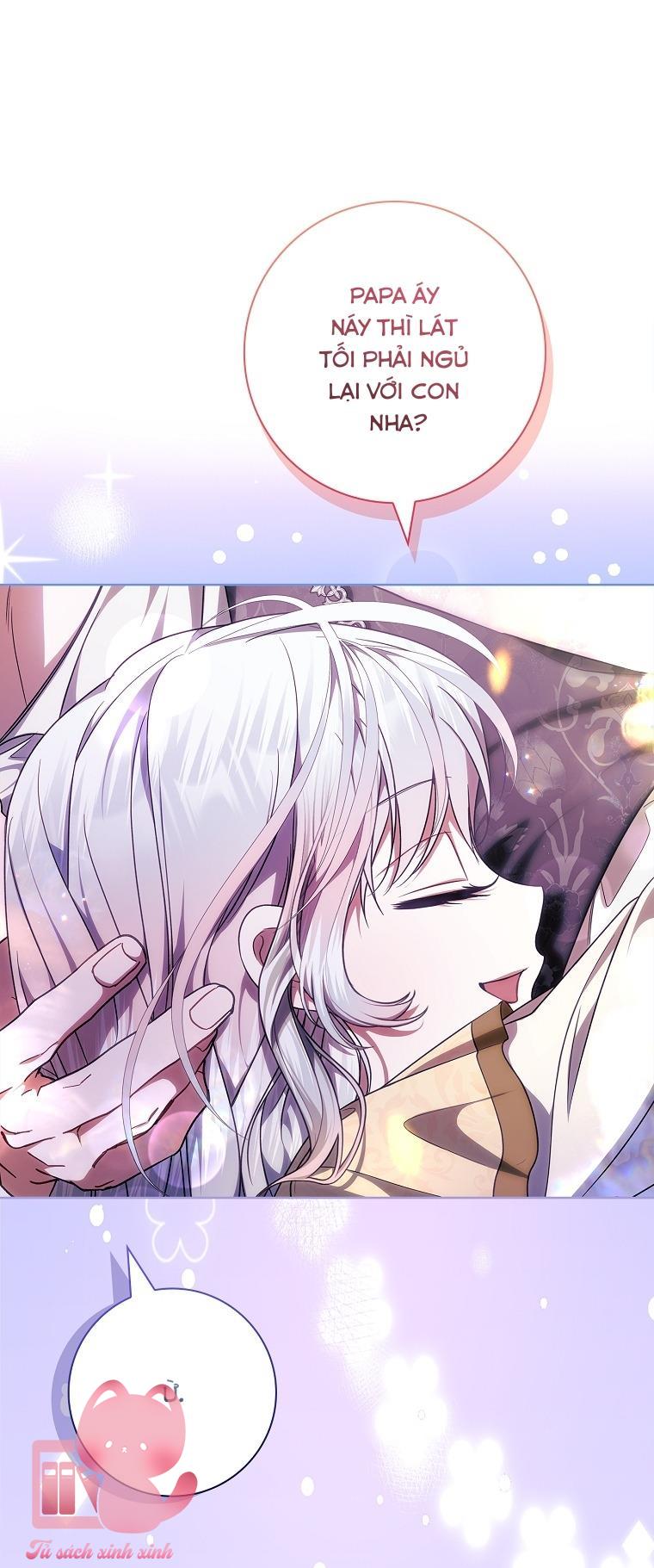 Nhận Nuôi Người Cha Phản Diện - Chap 71 - Trang 14