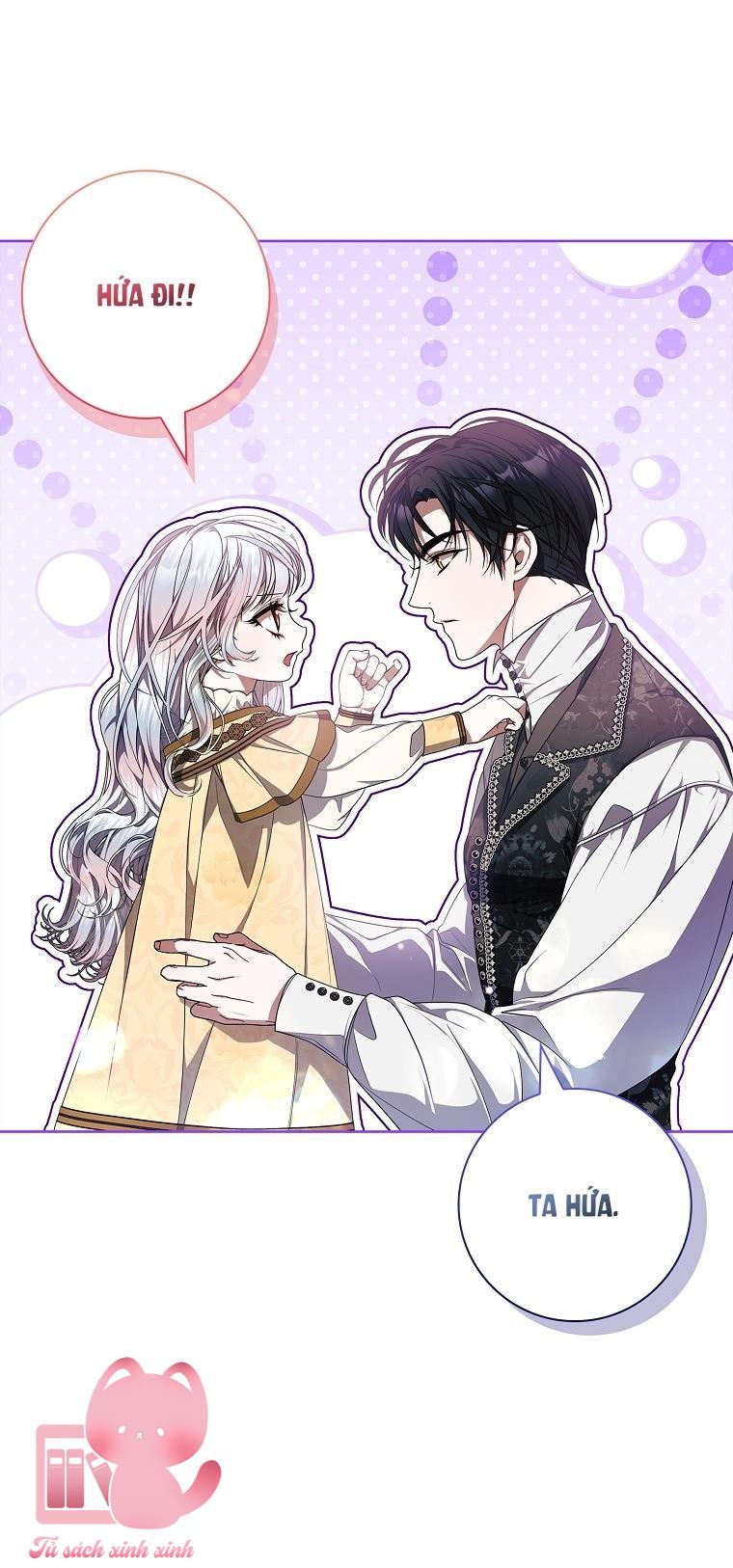 Nhận Nuôi Người Cha Phản Diện - Chap 71 - Trang 16
