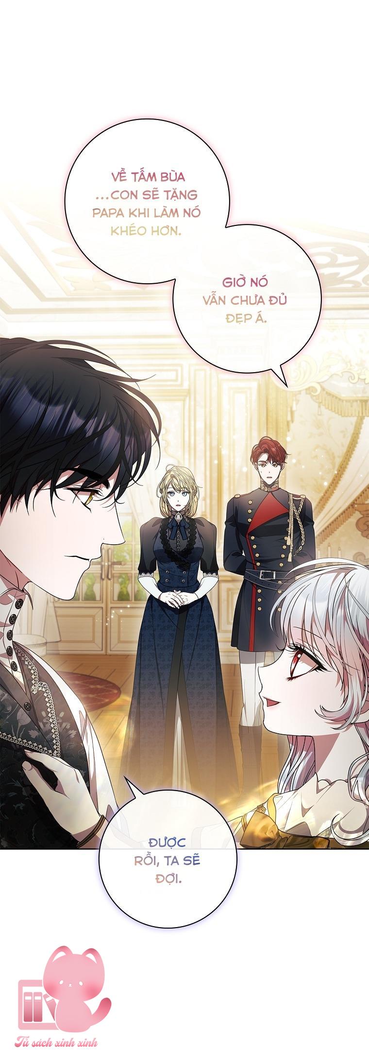 Nhận Nuôi Người Cha Phản Diện - Chap 71 - Trang 17