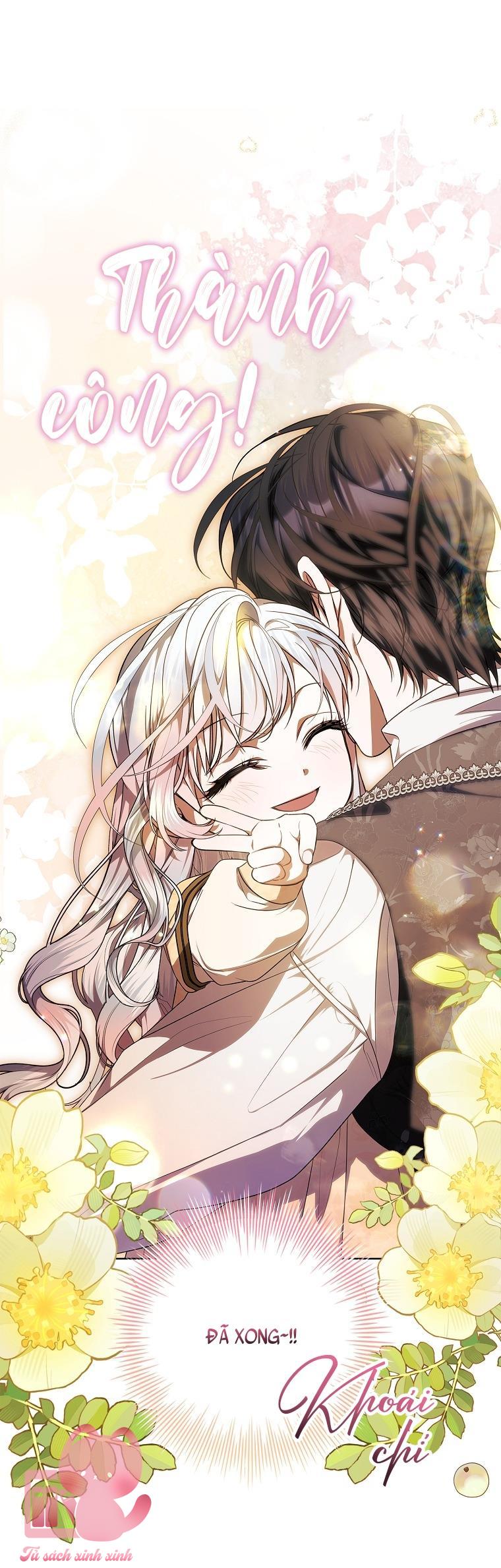 Nhận Nuôi Người Cha Phản Diện - Chap 71 - Trang 19