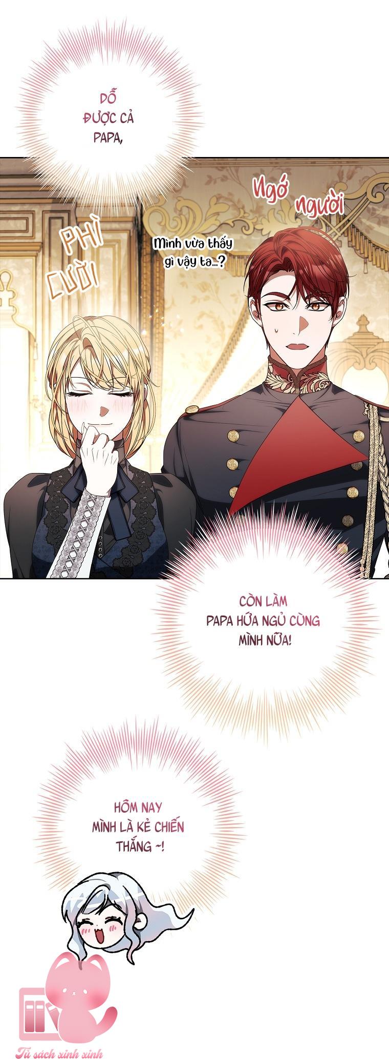 Nhận Nuôi Người Cha Phản Diện - Chap 71 - Trang 20