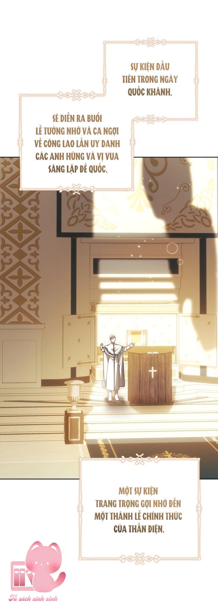 Nhận Nuôi Người Cha Phản Diện - Chap 71 - Trang 23