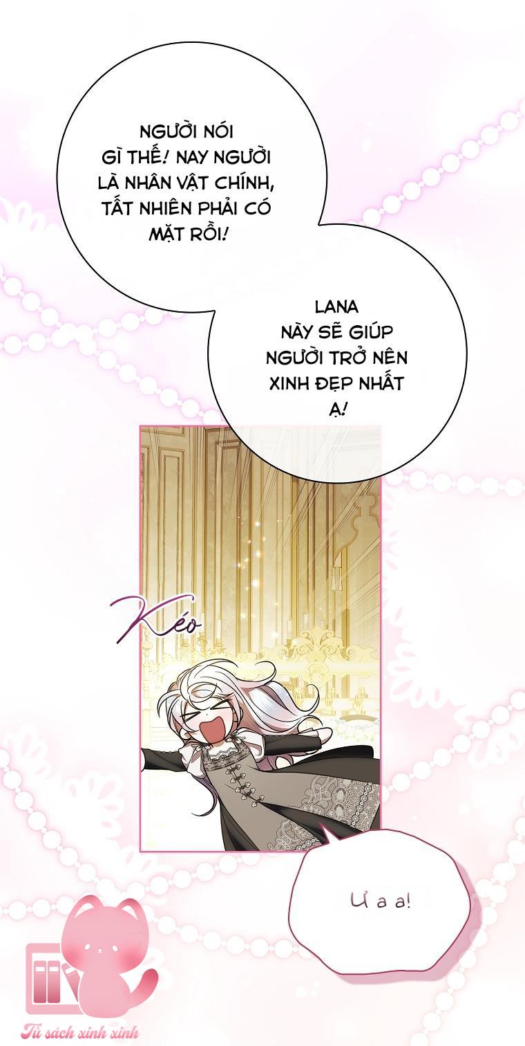 Nhận Nuôi Người Cha Phản Diện - Chap 71 - Trang 28
