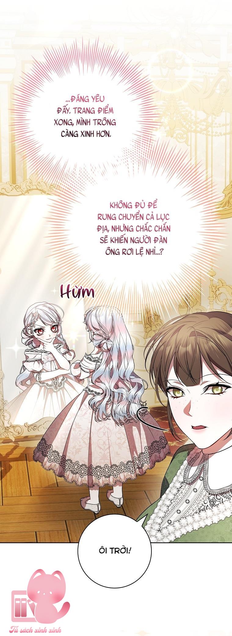 Nhận Nuôi Người Cha Phản Diện - Chap 71 - Trang 33