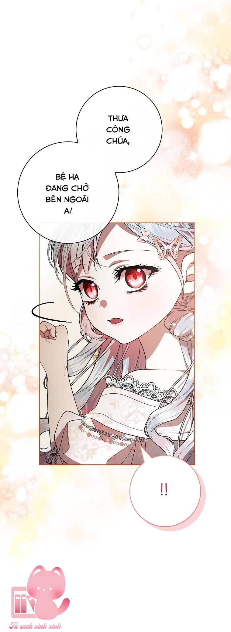 Nhận Nuôi Người Cha Phản Diện - Chap 71 - Trang 34