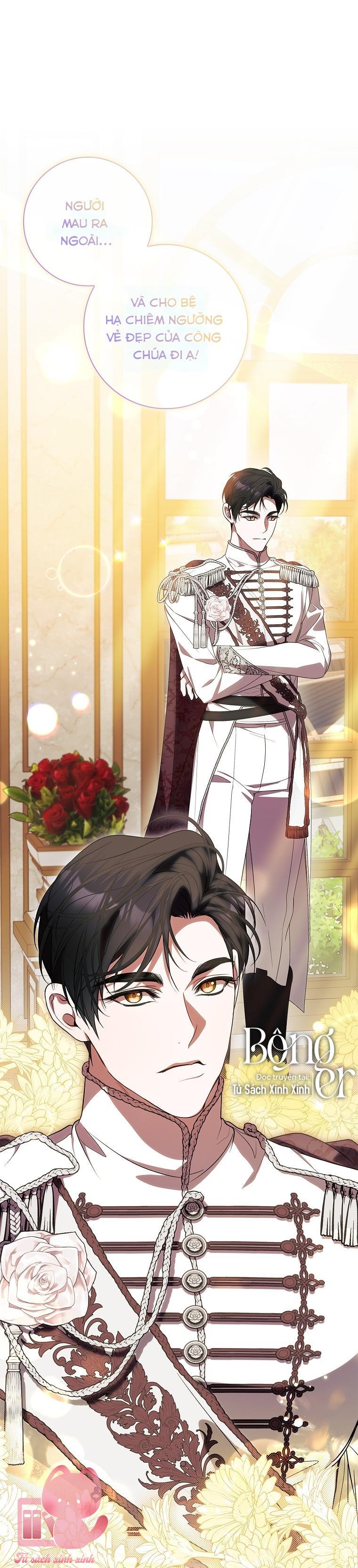 Nhận Nuôi Người Cha Phản Diện - Chap 71 - Trang 35