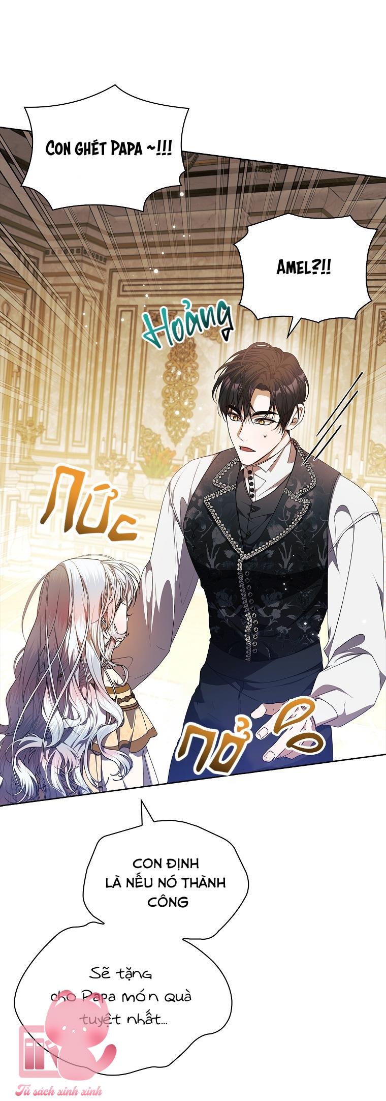 Nhận Nuôi Người Cha Phản Diện - Chap 71 - Trang 4