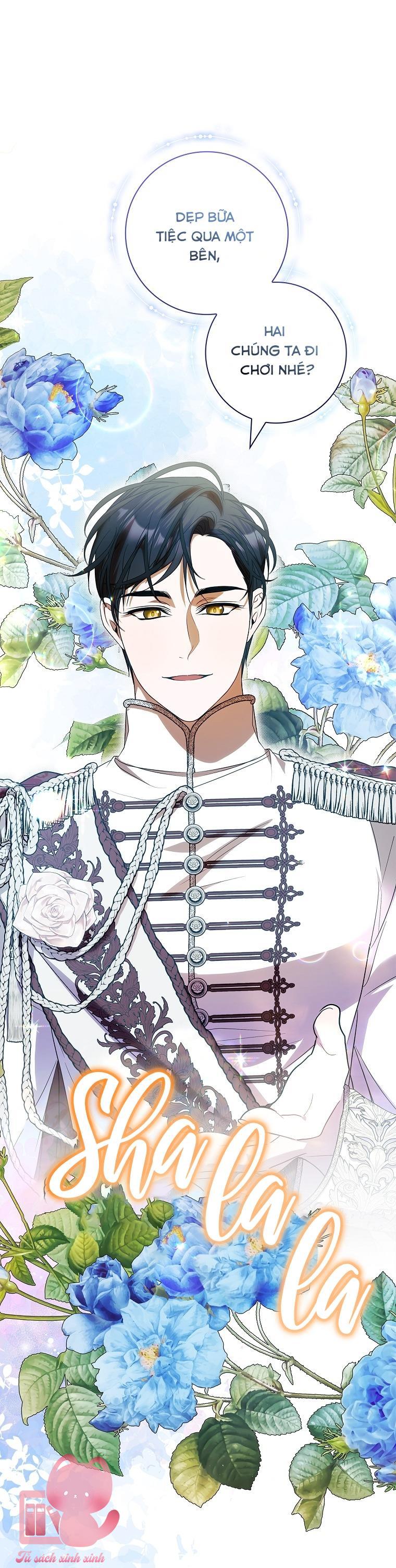 Nhận Nuôi Người Cha Phản Diện - Chap 71 - Trang 43