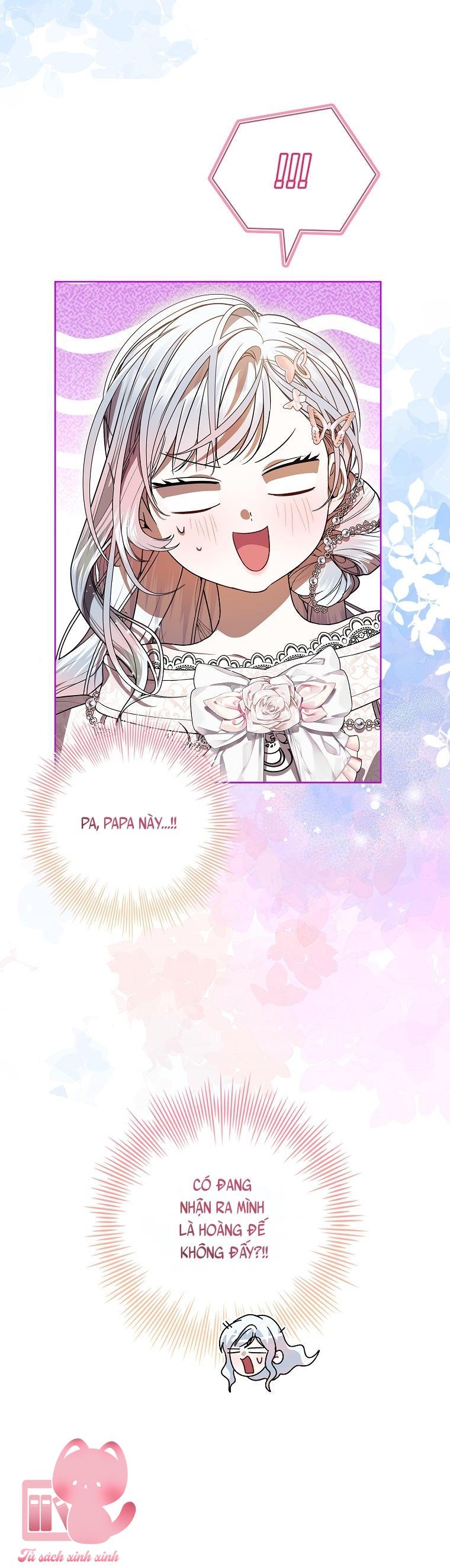Nhận Nuôi Người Cha Phản Diện - Chap 71 - Trang 44