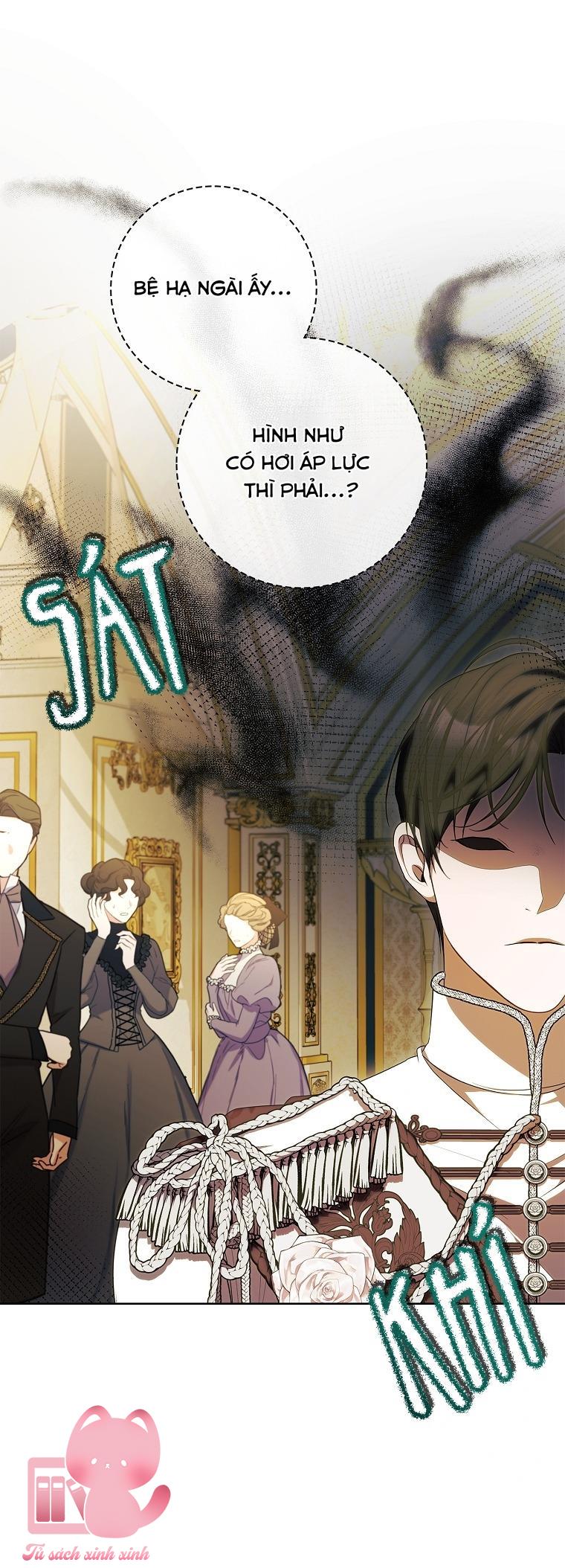 Nhận Nuôi Người Cha Phản Diện - Chap 71 - Trang 50