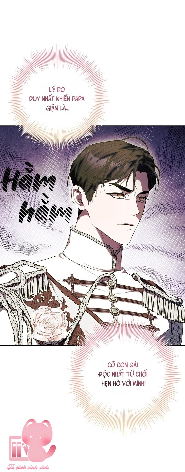 Nhận Nuôi Người Cha Phản Diện - Chap 71 - Trang 52