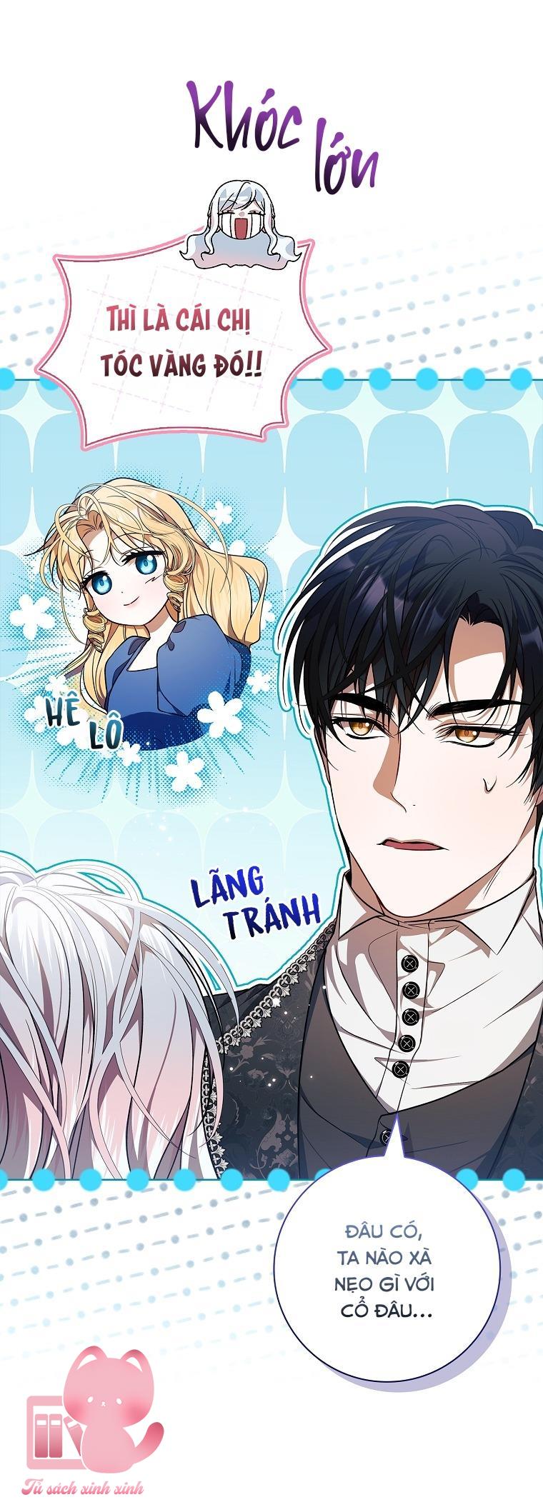 Nhận Nuôi Người Cha Phản Diện - Chap 71 - Trang 7