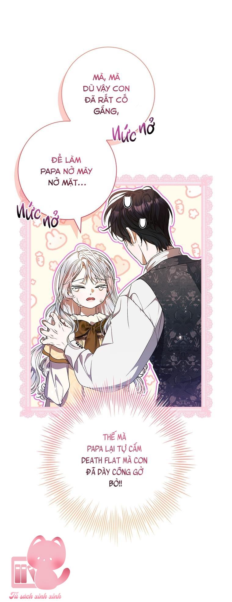 Nhận Nuôi Người Cha Phản Diện - Chap 71 - Trang 8