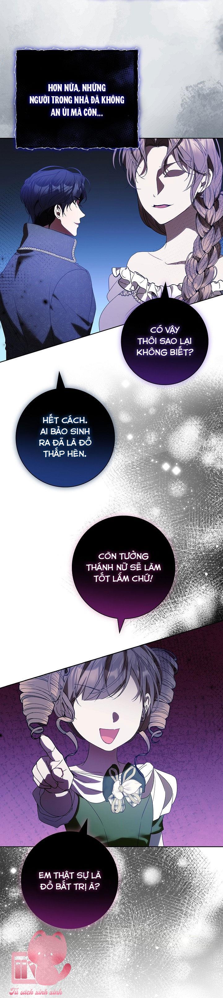 Nhận Nuôi Người Cha Phản Diện - Chap 72 - Trang 12