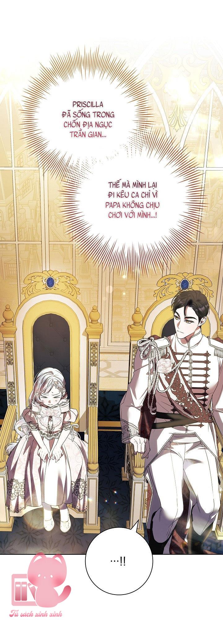 Nhận Nuôi Người Cha Phản Diện - Chap 72 - Trang 14