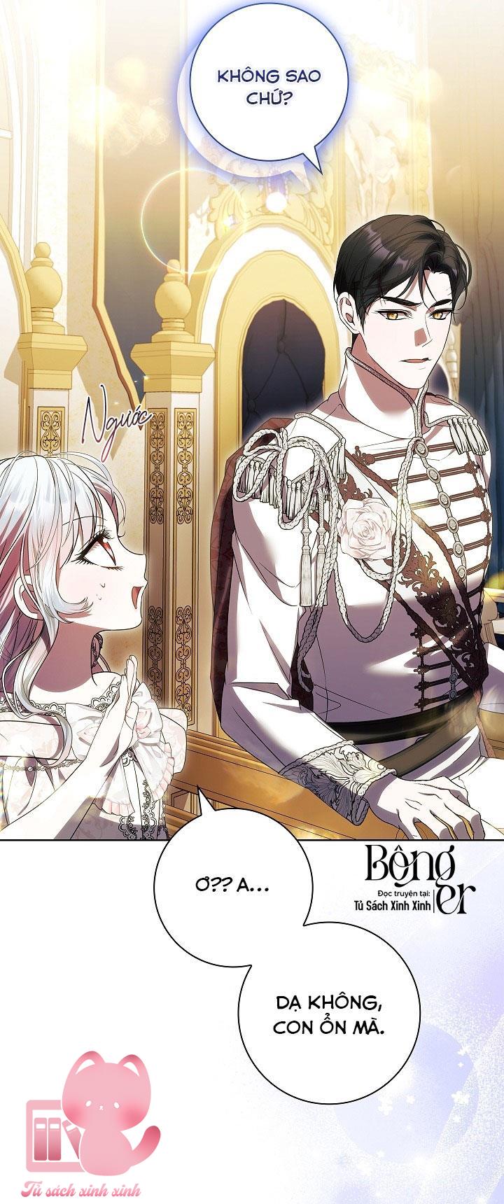 Nhận Nuôi Người Cha Phản Diện - Chap 72 - Trang 16