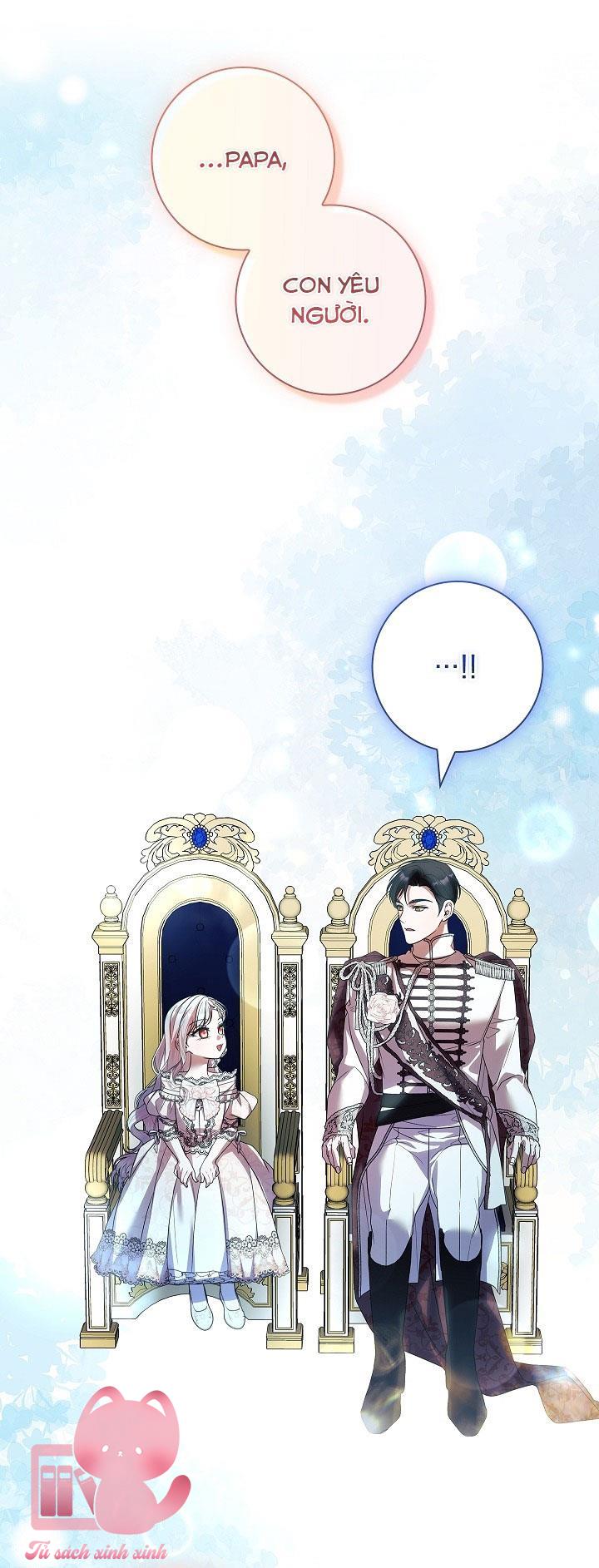 Nhận Nuôi Người Cha Phản Diện - Chap 72 - Trang 19