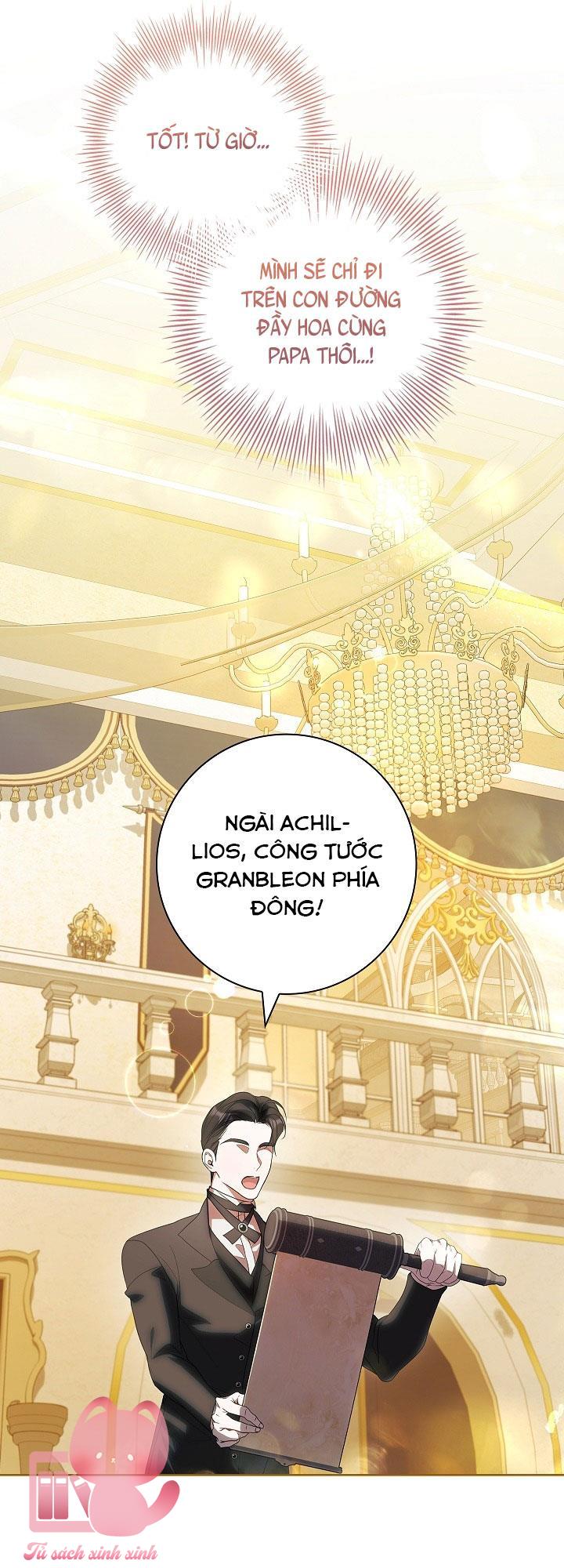 Nhận Nuôi Người Cha Phản Diện - Chap 72 - Trang 25