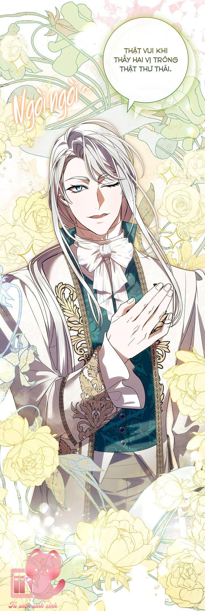 Nhận Nuôi Người Cha Phản Diện - Chap 72 - Trang 27