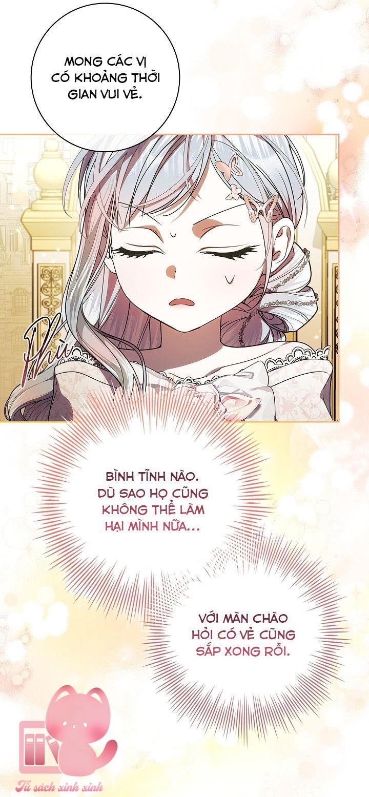 Nhận Nuôi Người Cha Phản Diện - Chap 72 - Trang 35