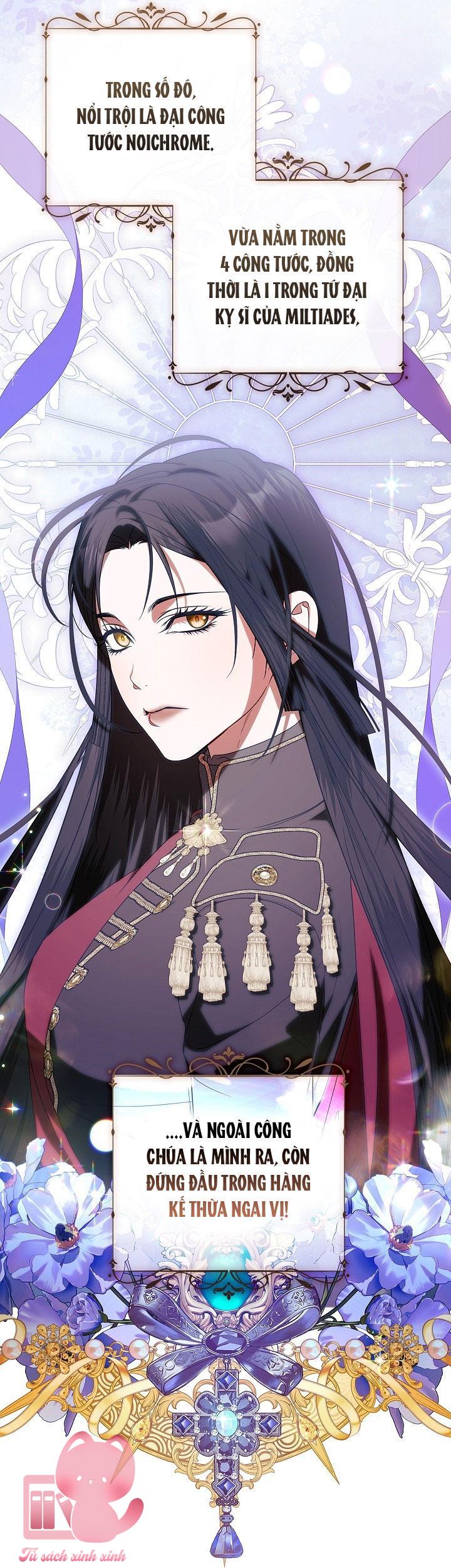 Nhận Nuôi Người Cha Phản Diện - Chap 72 - Trang 45