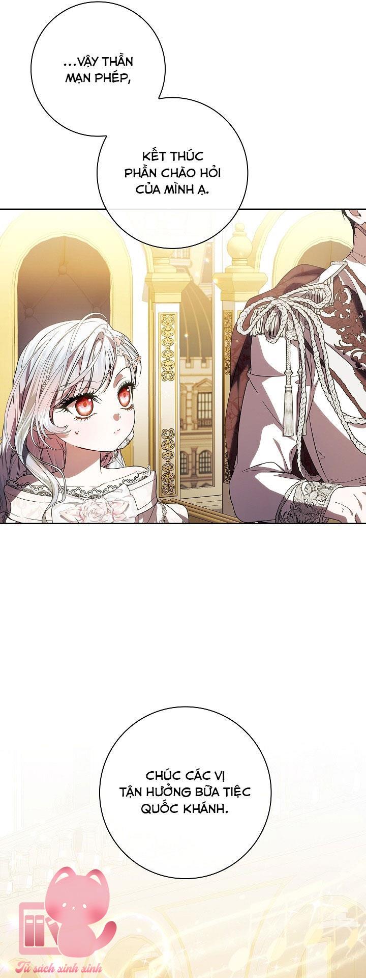 Nhận Nuôi Người Cha Phản Diện - Chap 72 - Trang 54