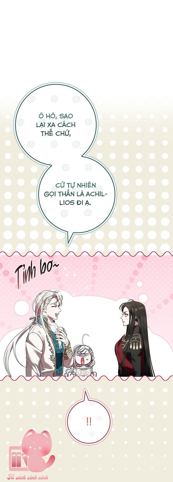 Nhận Nuôi Người Cha Phản Diện - Chap 72 - Trang 62