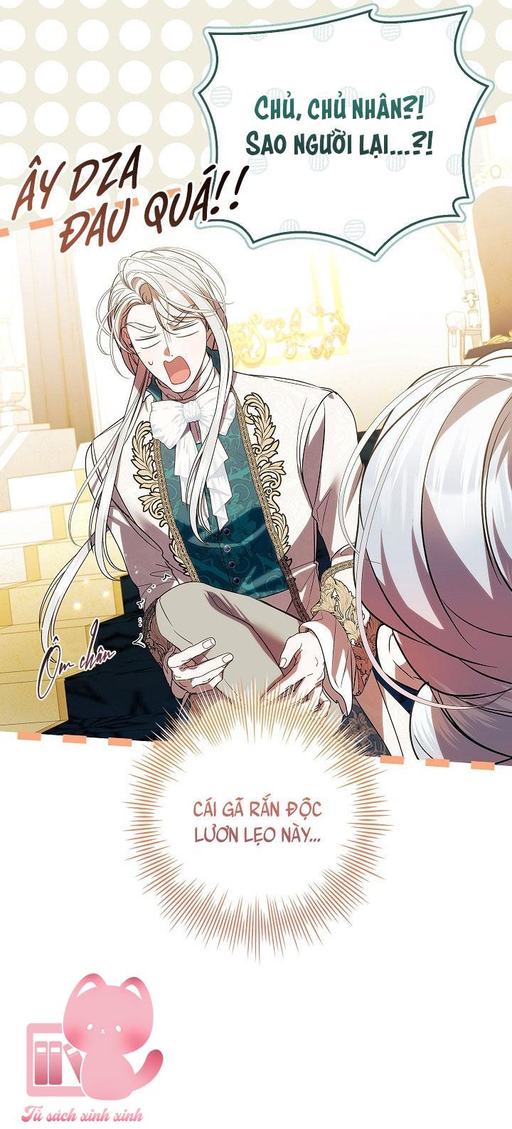 Nhận Nuôi Người Cha Phản Diện - Chap 72 - Trang 64