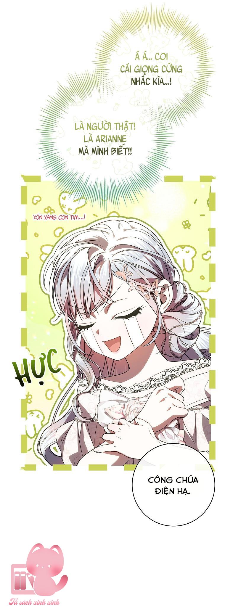Nhận Nuôi Người Cha Phản Diện - Chap 73 - Trang 10