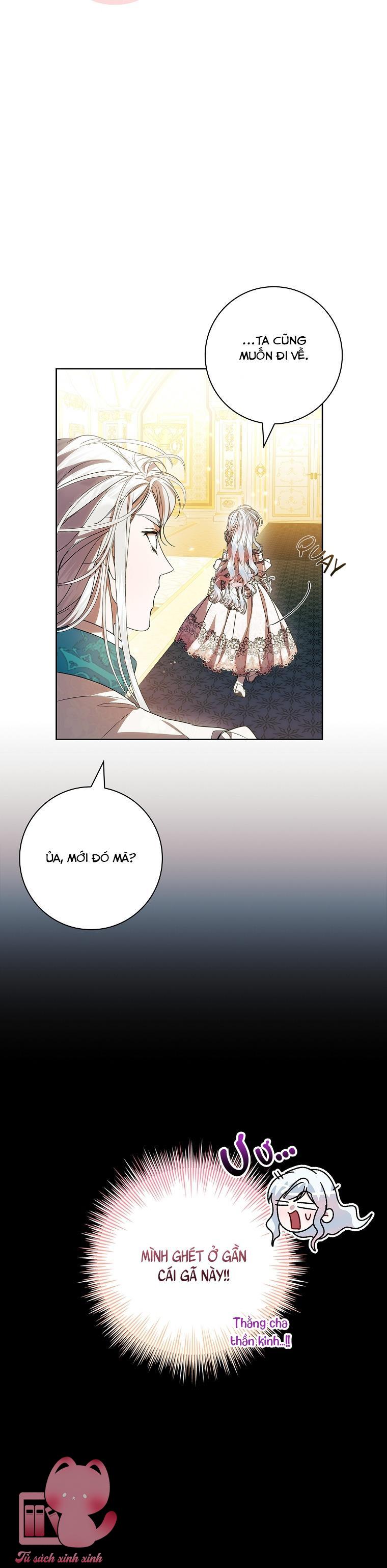 Nhận Nuôi Người Cha Phản Diện - Chap 73 - Trang 18
