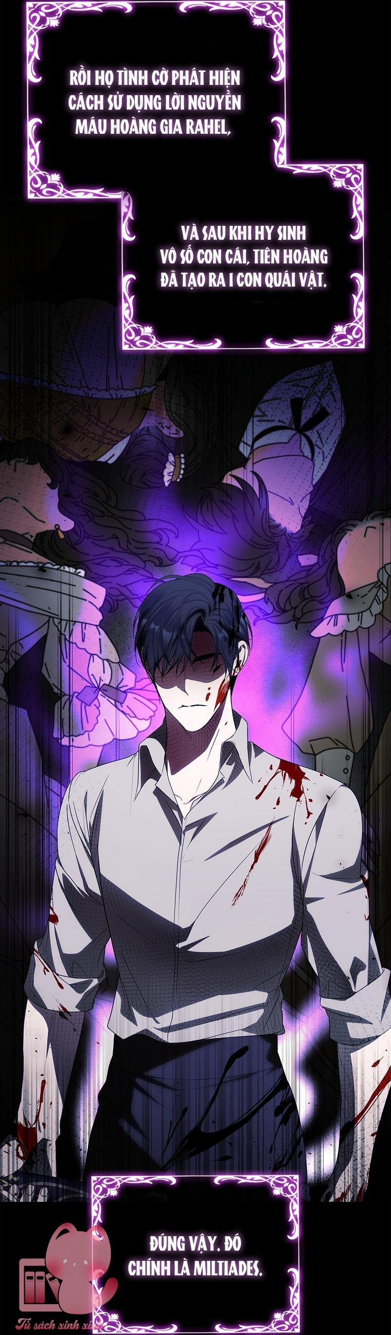Nhận Nuôi Người Cha Phản Diện - Chap 73 - Trang 38