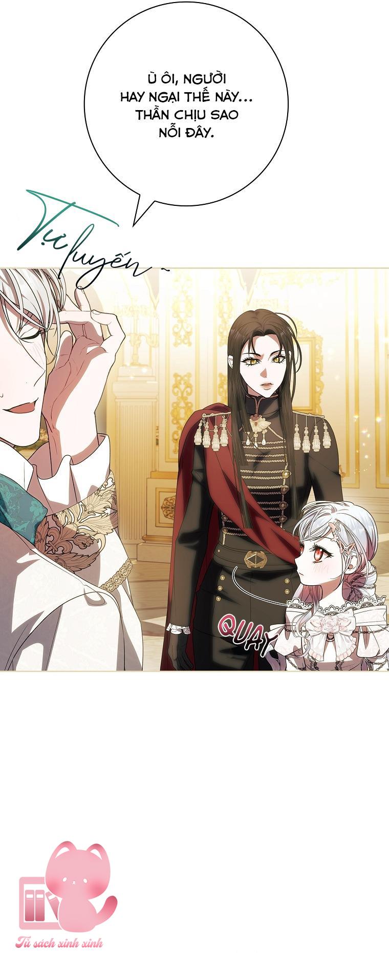 Nhận Nuôi Người Cha Phản Diện - Chap 73 - Trang 4