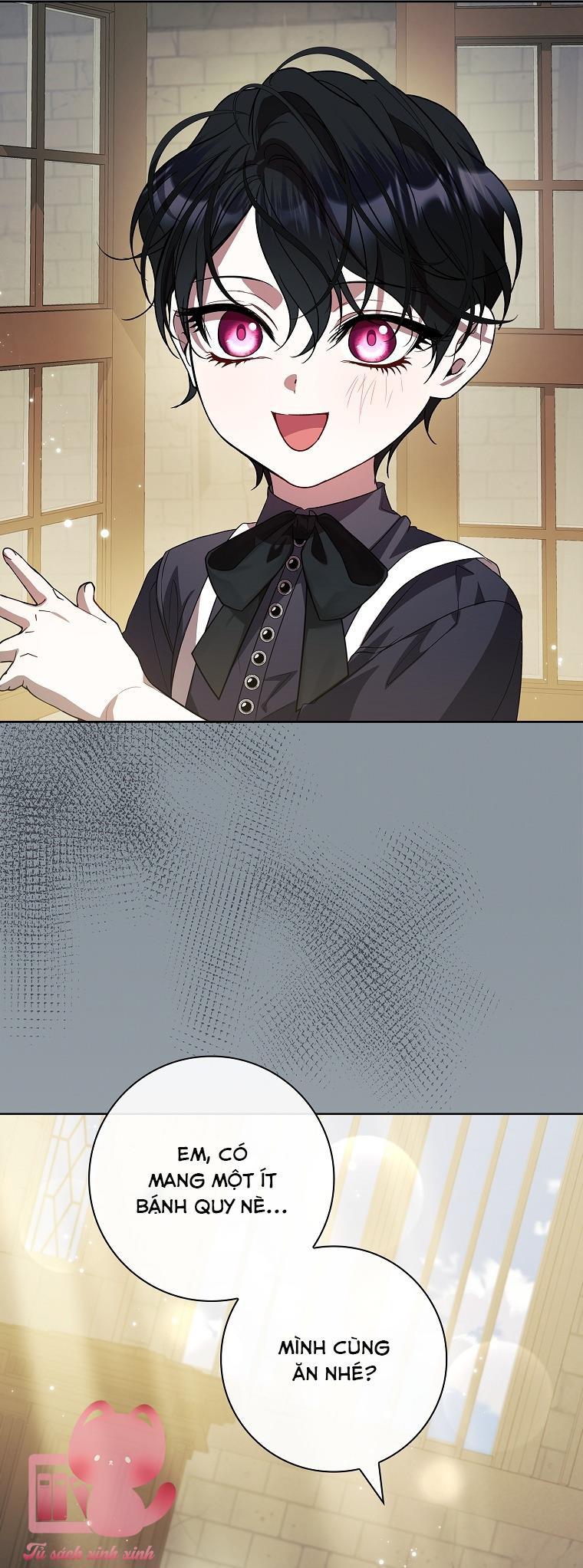 Nhận Nuôi Người Cha Phản Diện - Chap 73 - Trang 43