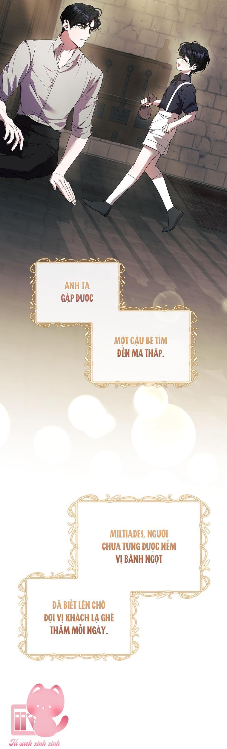 Nhận Nuôi Người Cha Phản Diện - Chap 73 - Trang 44