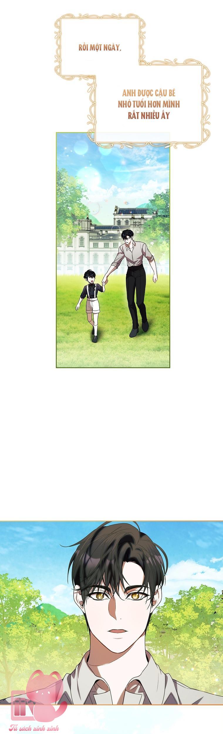 Nhận Nuôi Người Cha Phản Diện - Chap 73 - Trang 45