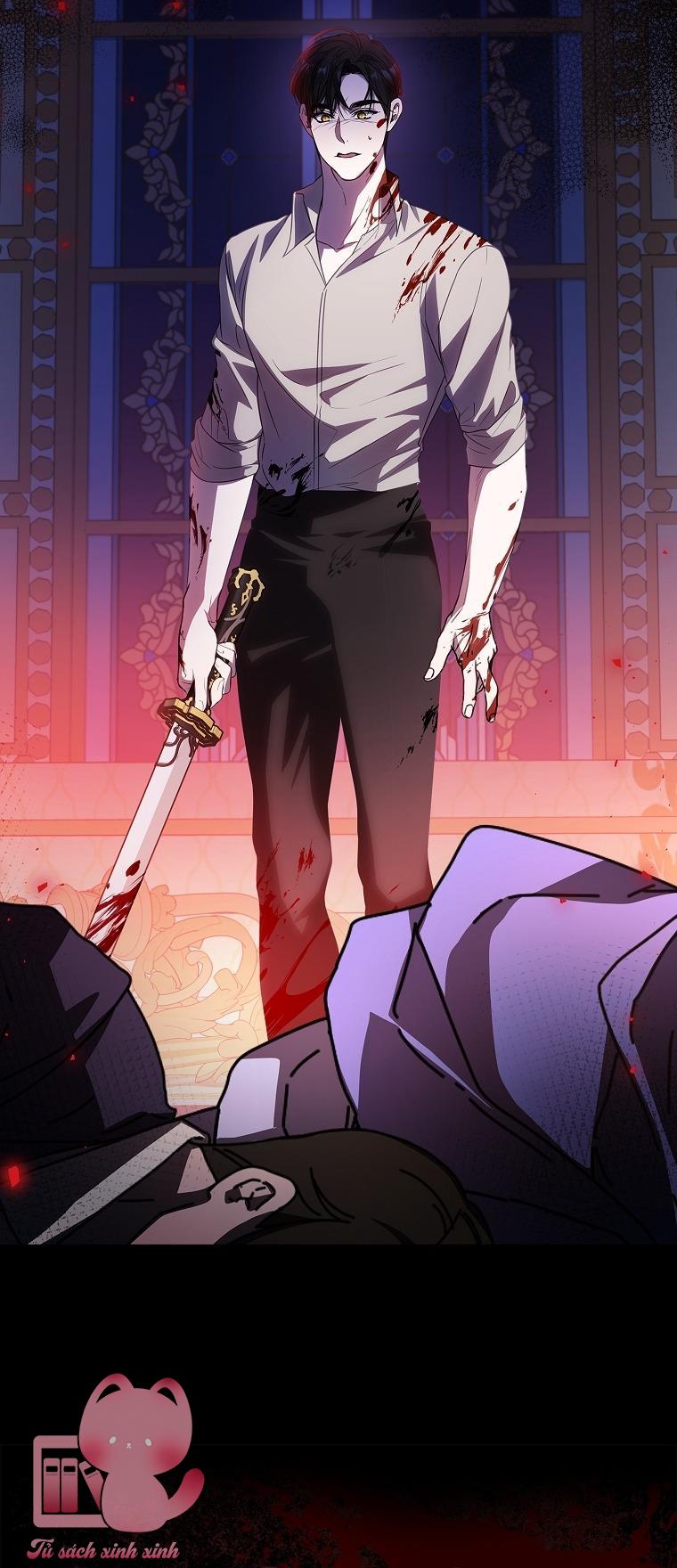 Nhận Nuôi Người Cha Phản Diện - Chap 73 - Trang 54