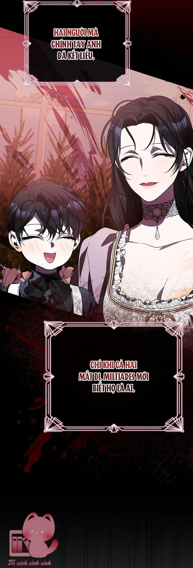 Nhận Nuôi Người Cha Phản Diện - Chap 73 - Trang 55