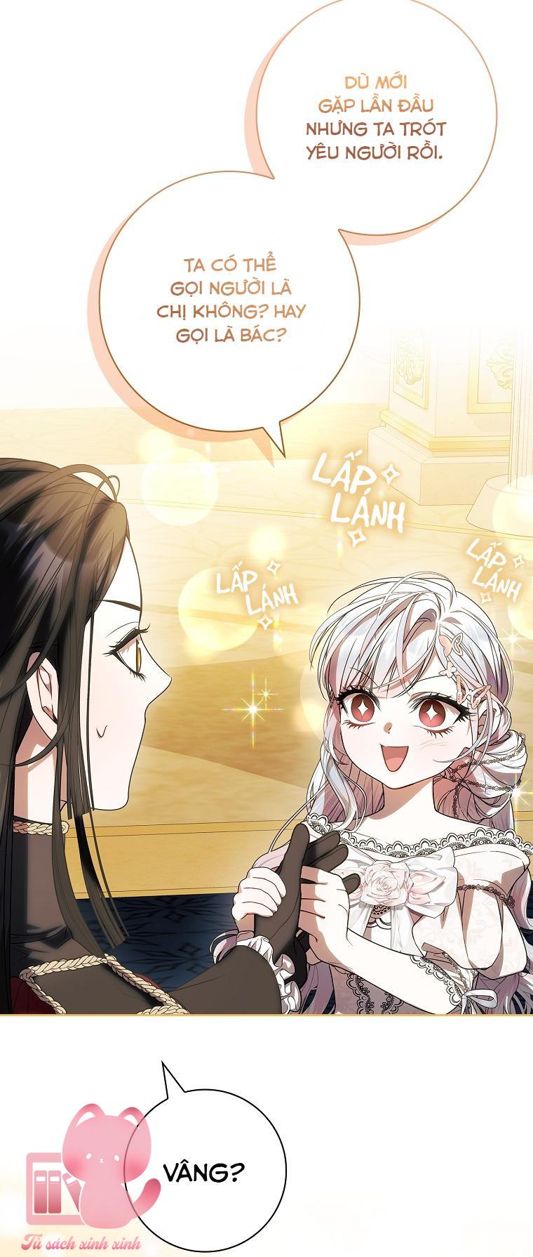 Nhận Nuôi Người Cha Phản Diện - Chap 73 - Trang 8