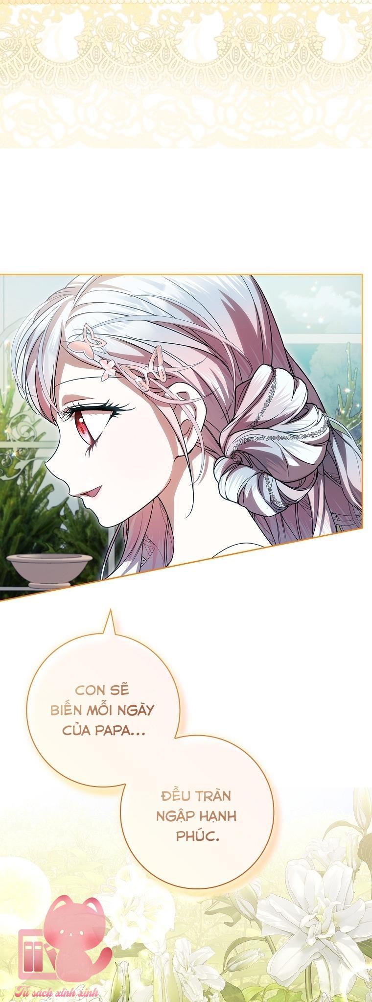 Nhận Nuôi Người Cha Phản Diện - Chap 74 - Trang 14