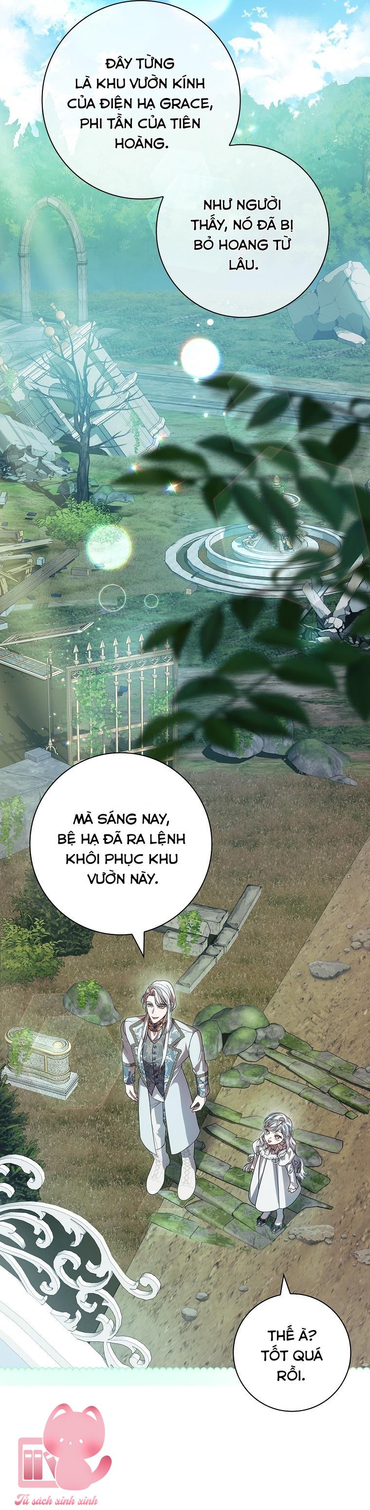 Nhận Nuôi Người Cha Phản Diện - Chap 74 - Trang 17