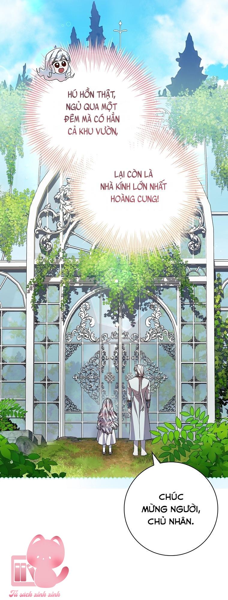 Nhận Nuôi Người Cha Phản Diện - Chap 74 - Trang 20