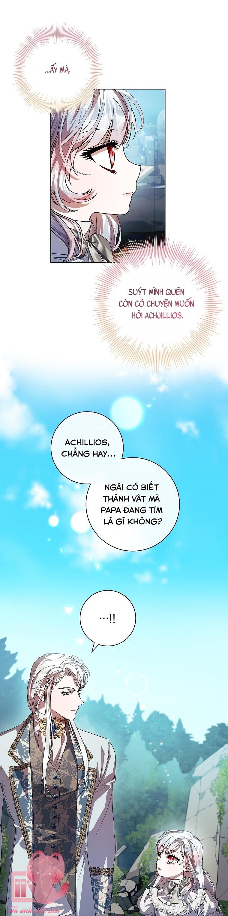 Nhận Nuôi Người Cha Phản Diện - Chap 74 - Trang 21