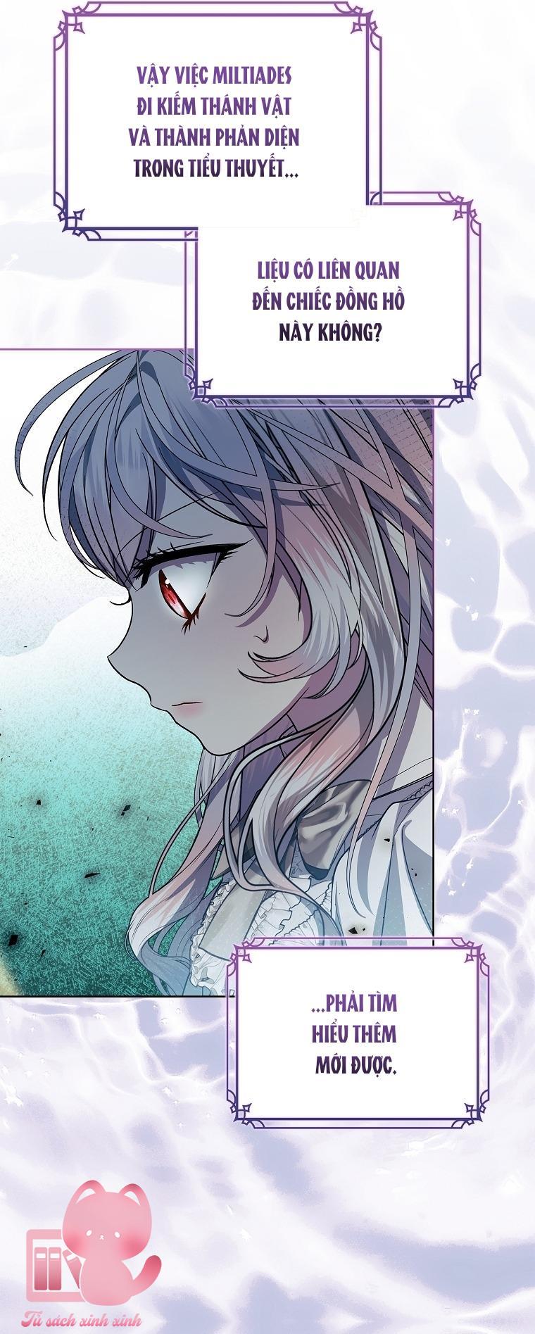 Nhận Nuôi Người Cha Phản Diện - Chap 74 - Trang 31