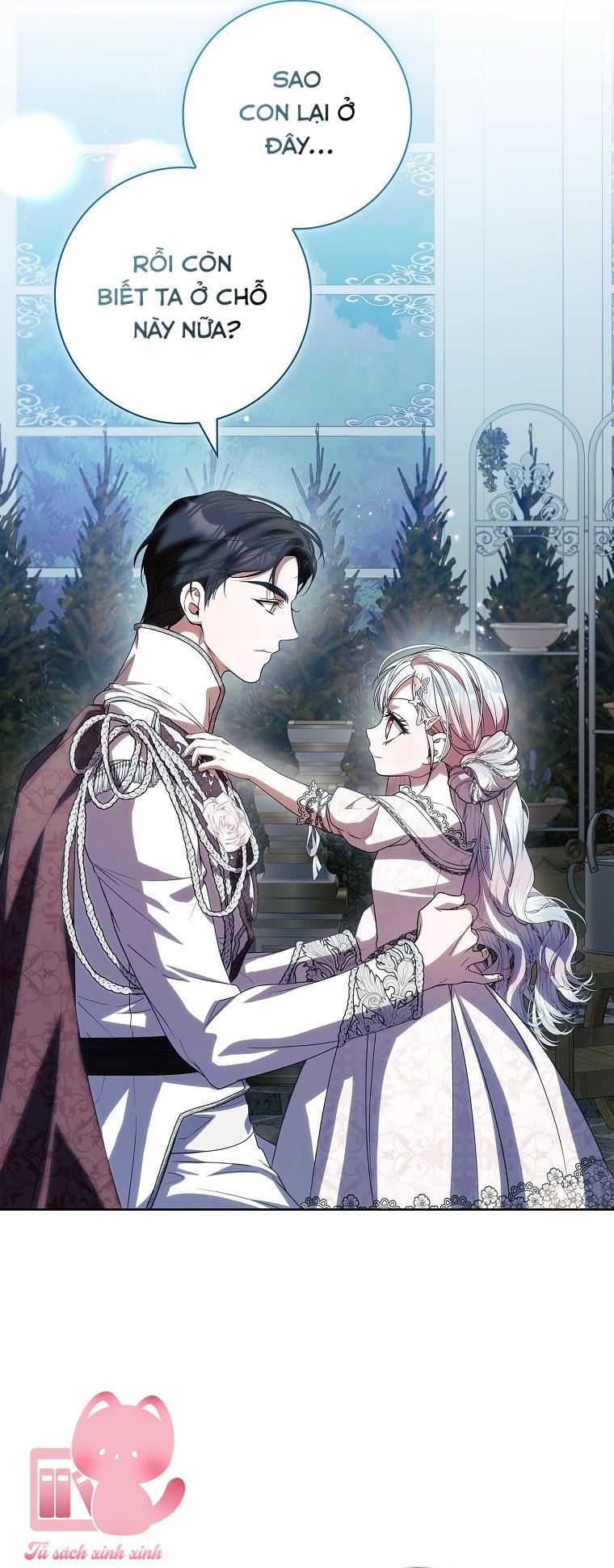 Nhận Nuôi Người Cha Phản Diện - Chap 74 - Trang 4