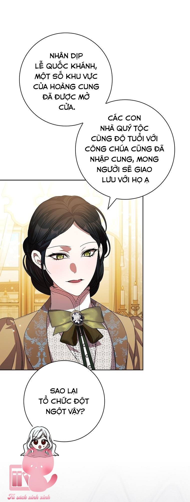 Nhận Nuôi Người Cha Phản Diện - Chap 74 - Trang 42