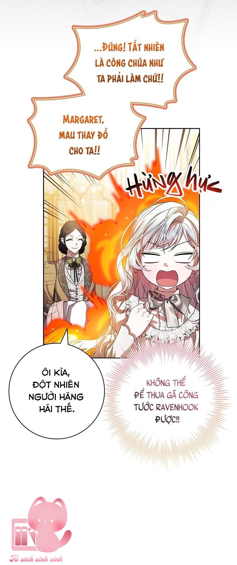 Nhận Nuôi Người Cha Phản Diện - Chap 74 - Trang 44