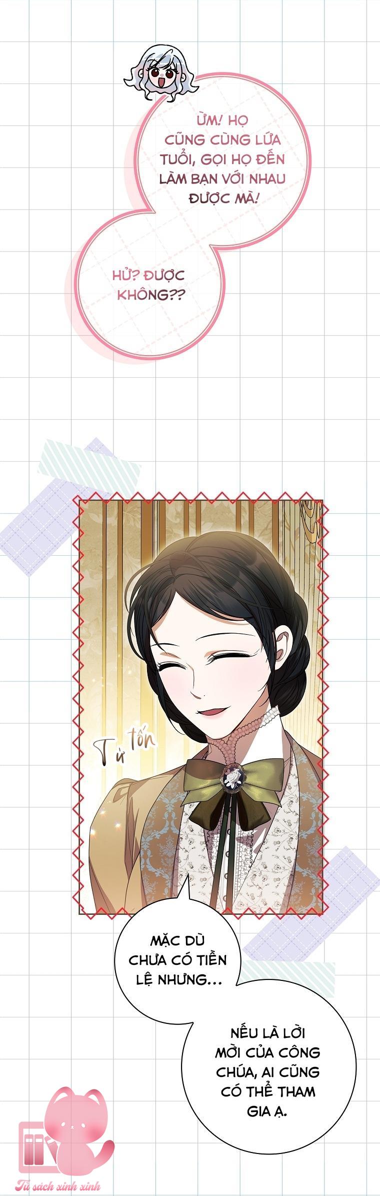 Nhận Nuôi Người Cha Phản Diện - Chap 74 - Trang 49