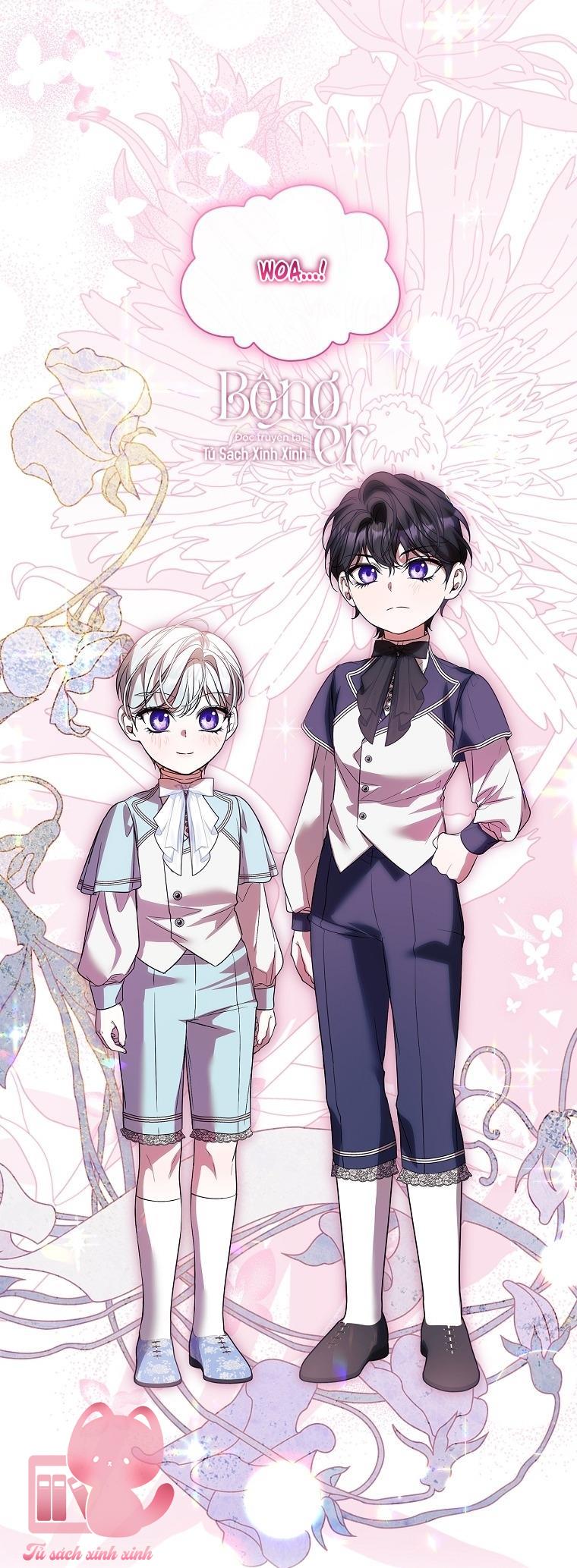 Nhận Nuôi Người Cha Phản Diện - Chap 74 - Trang 56